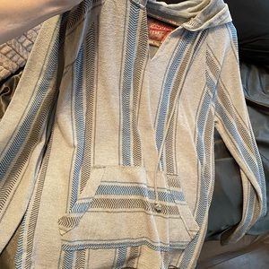 Mexican hoodie